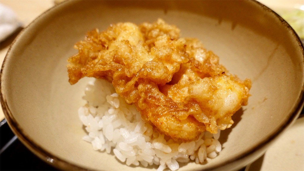 名古屋市 天風良 天丼