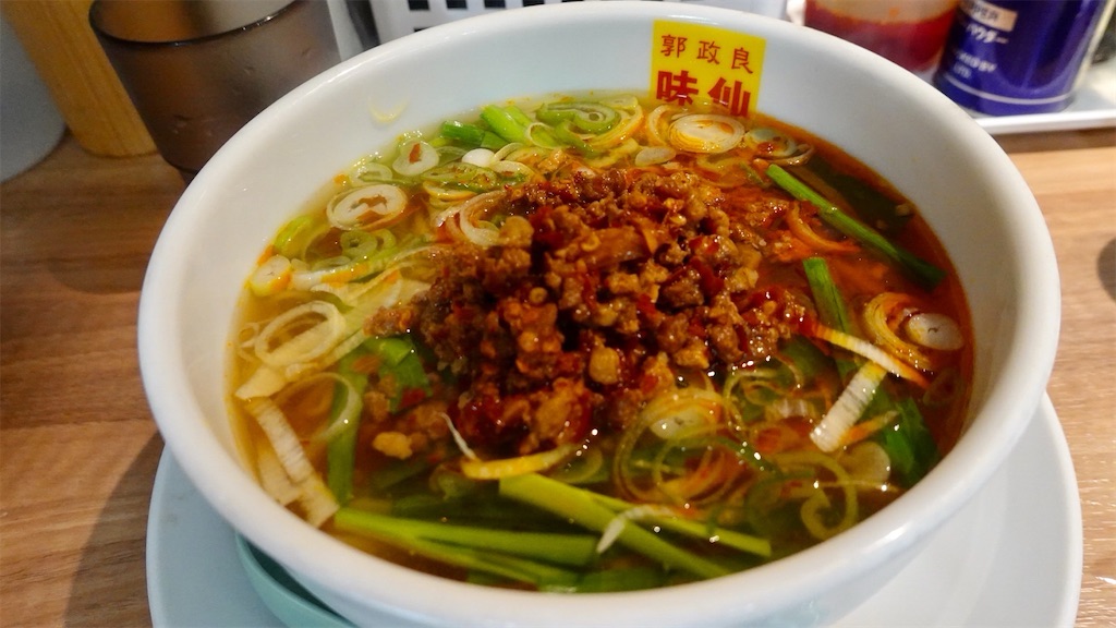 郭 政良 味仙 東京ニュー新橋ビル店