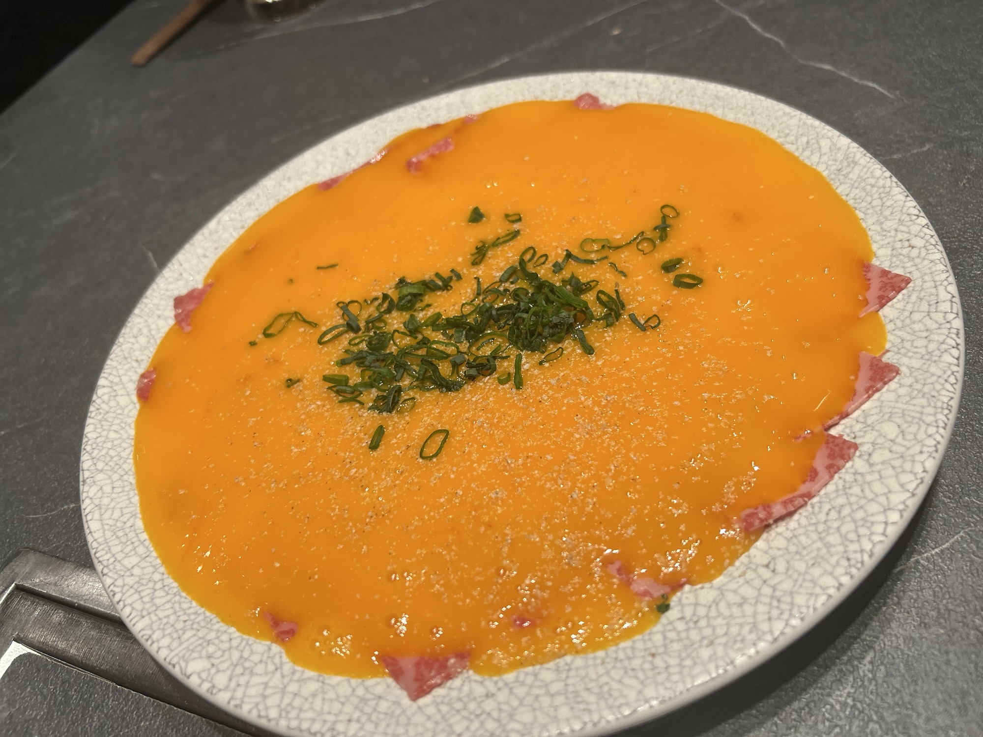 六本木 #ヒロキヤ六本木 ユッケ