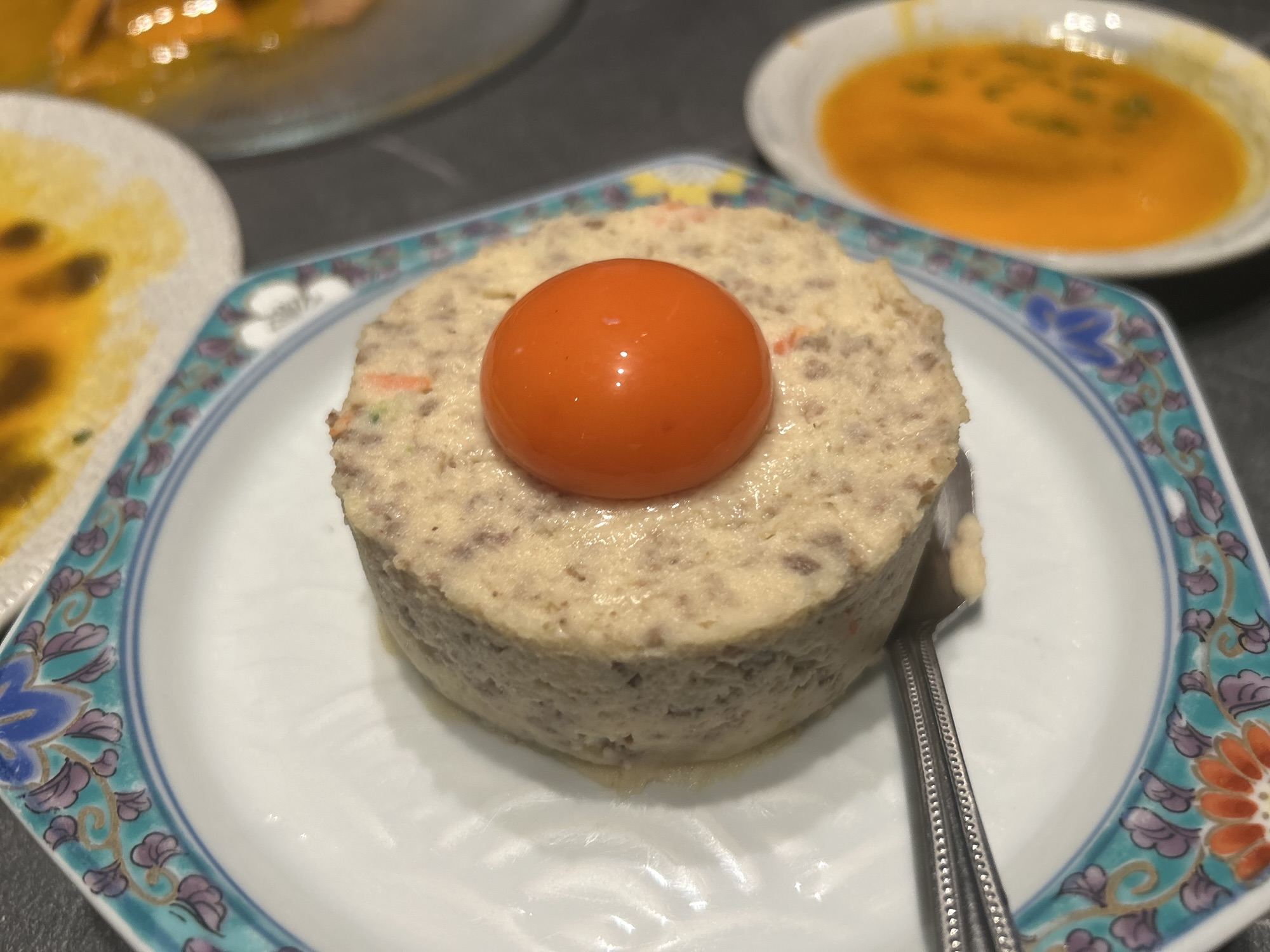 六本木 #ヒロキヤ六本木 ポテトサラダ