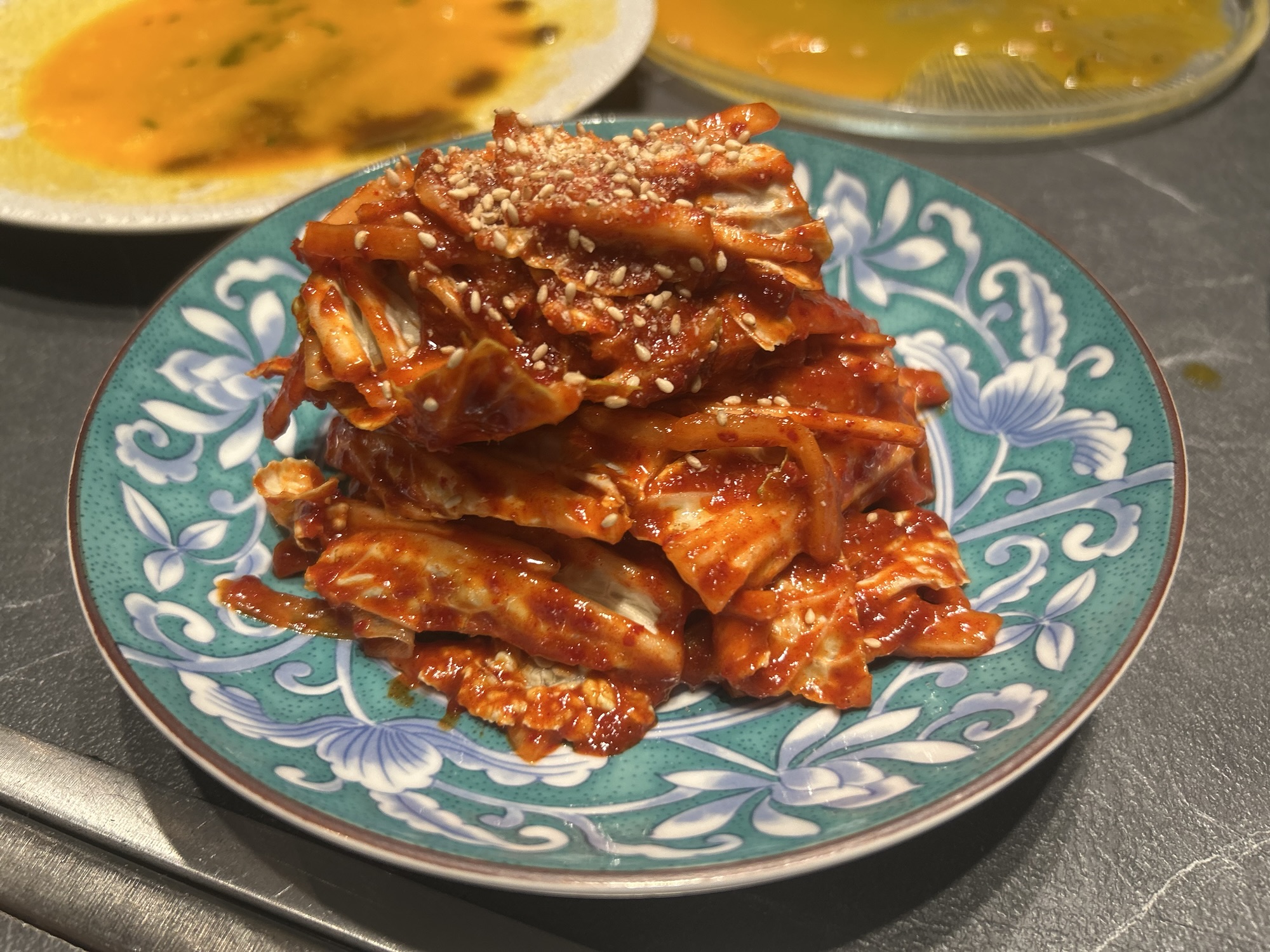 六本木 #ヒロキヤ六本木 キムチ