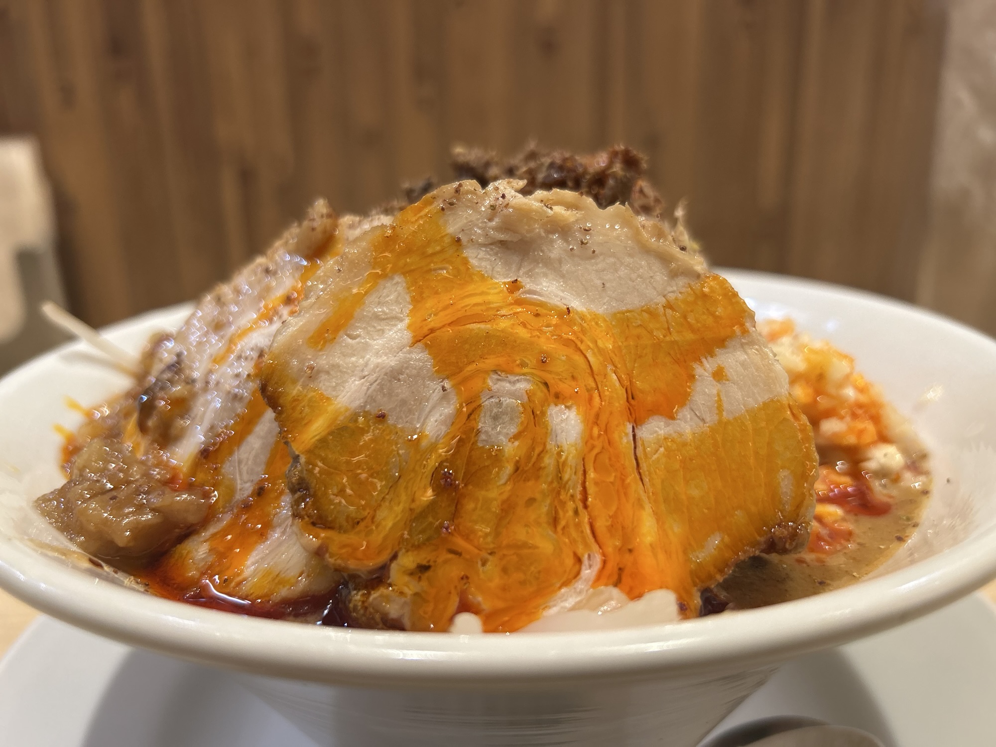 新宿 175°DENO担担麺 TOKYO 一七五郎