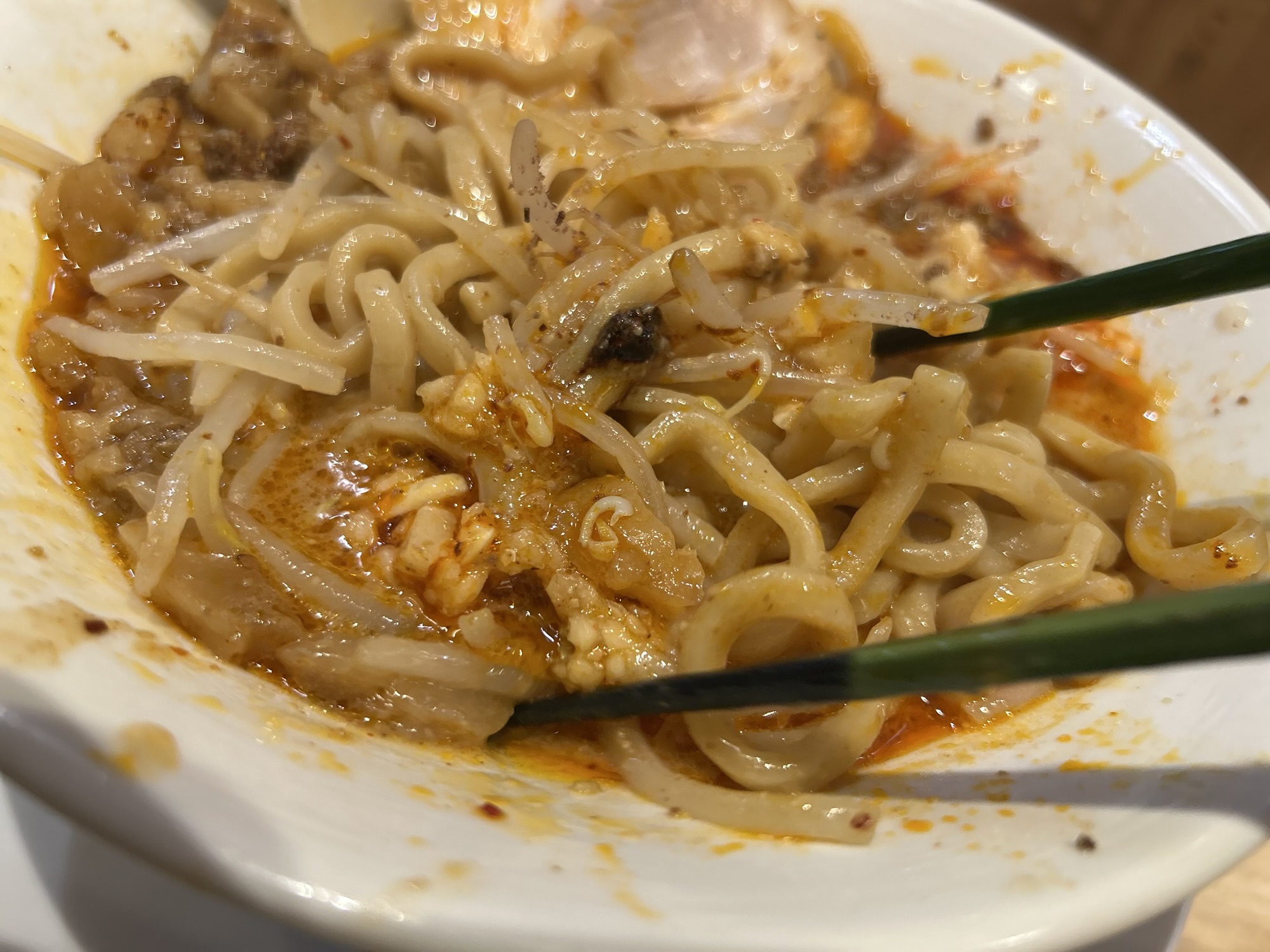 新宿 175°DENO担担麺 TOKYO 一七五郎