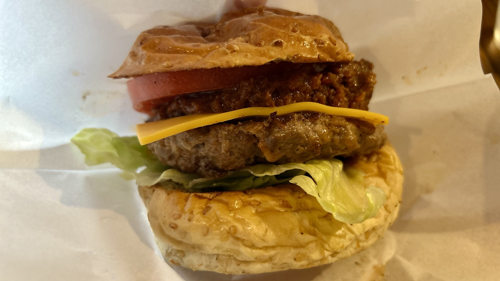 調布 ジャクソンホール ジャクソンバーガー