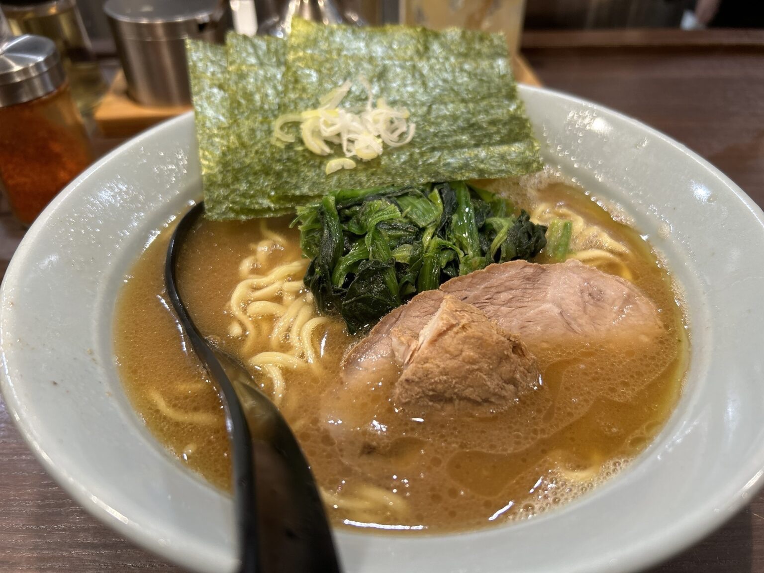 家系ラーメン 侍 渋谷本店