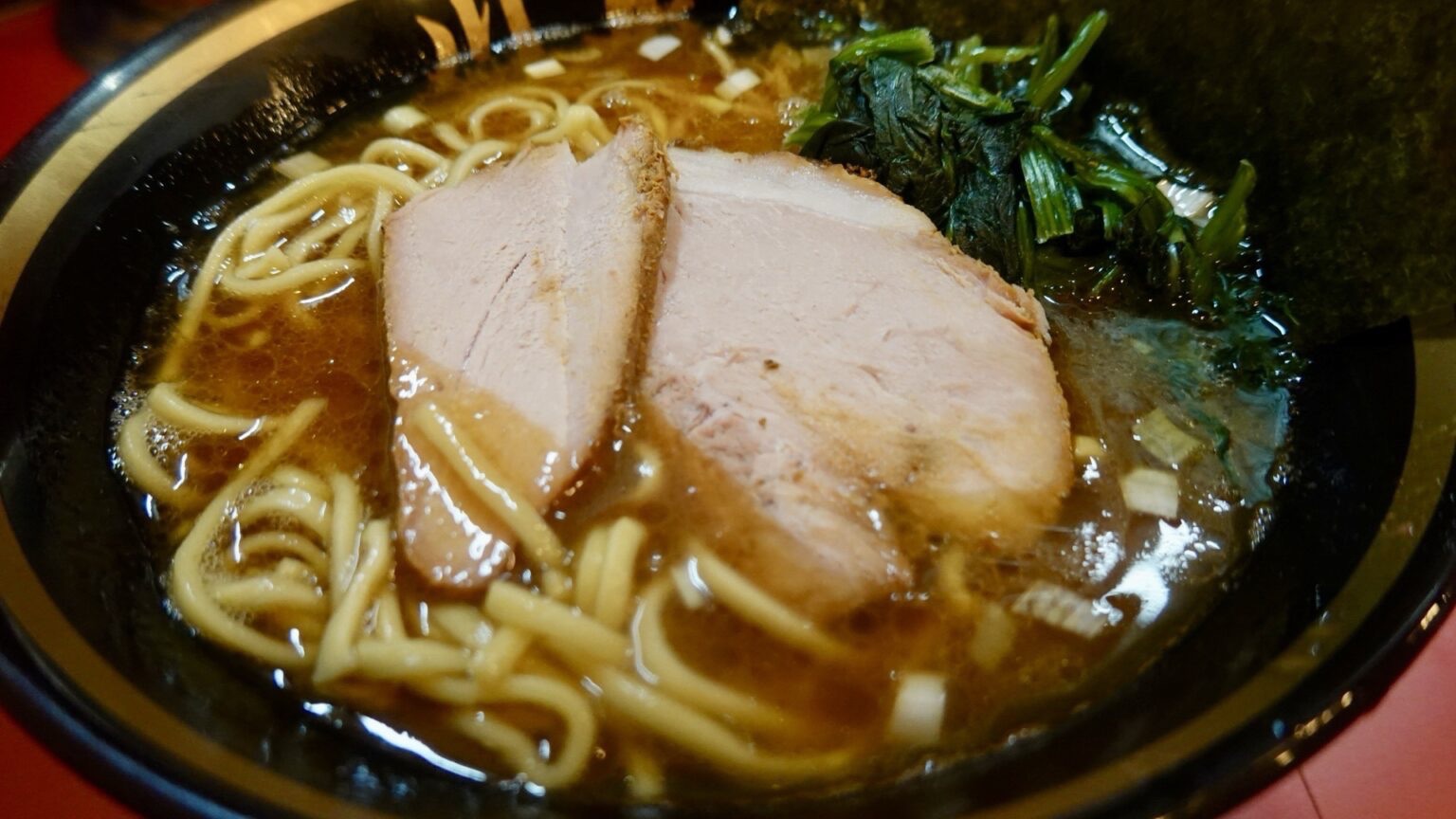 横濱家系ラーメン 川島家