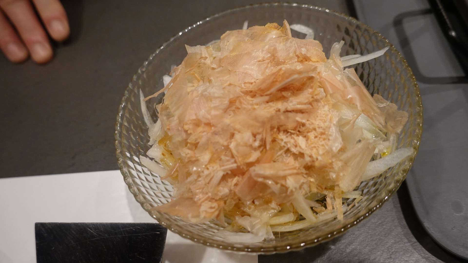 赤坂 やきやき三輪 赤坂店 オニオンスライス