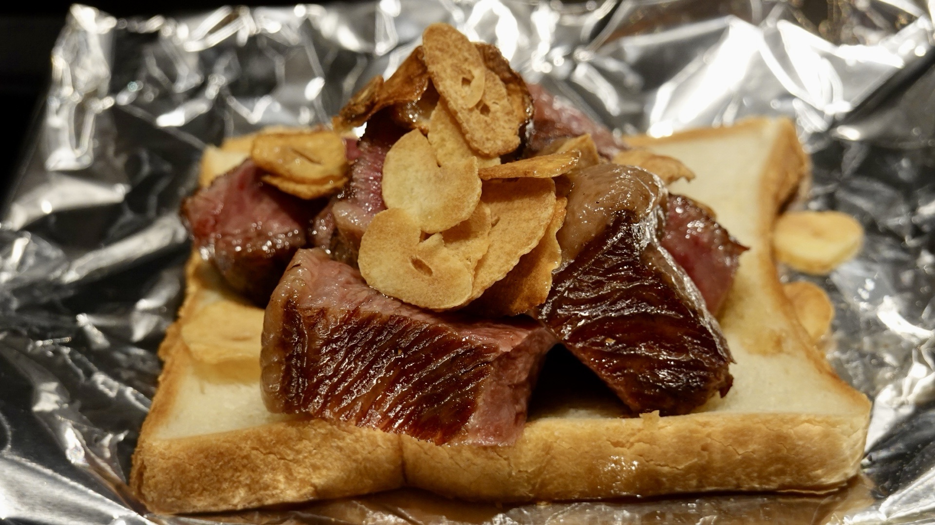 赤坂 やきやき三輪 赤坂店 なにわ黒牛A5フィレステーキ