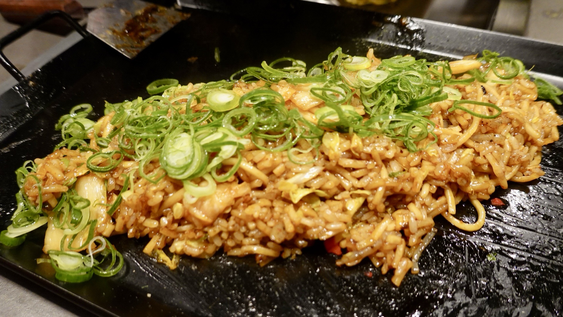 赤坂 やきやき三輪 赤坂店 そばメシ