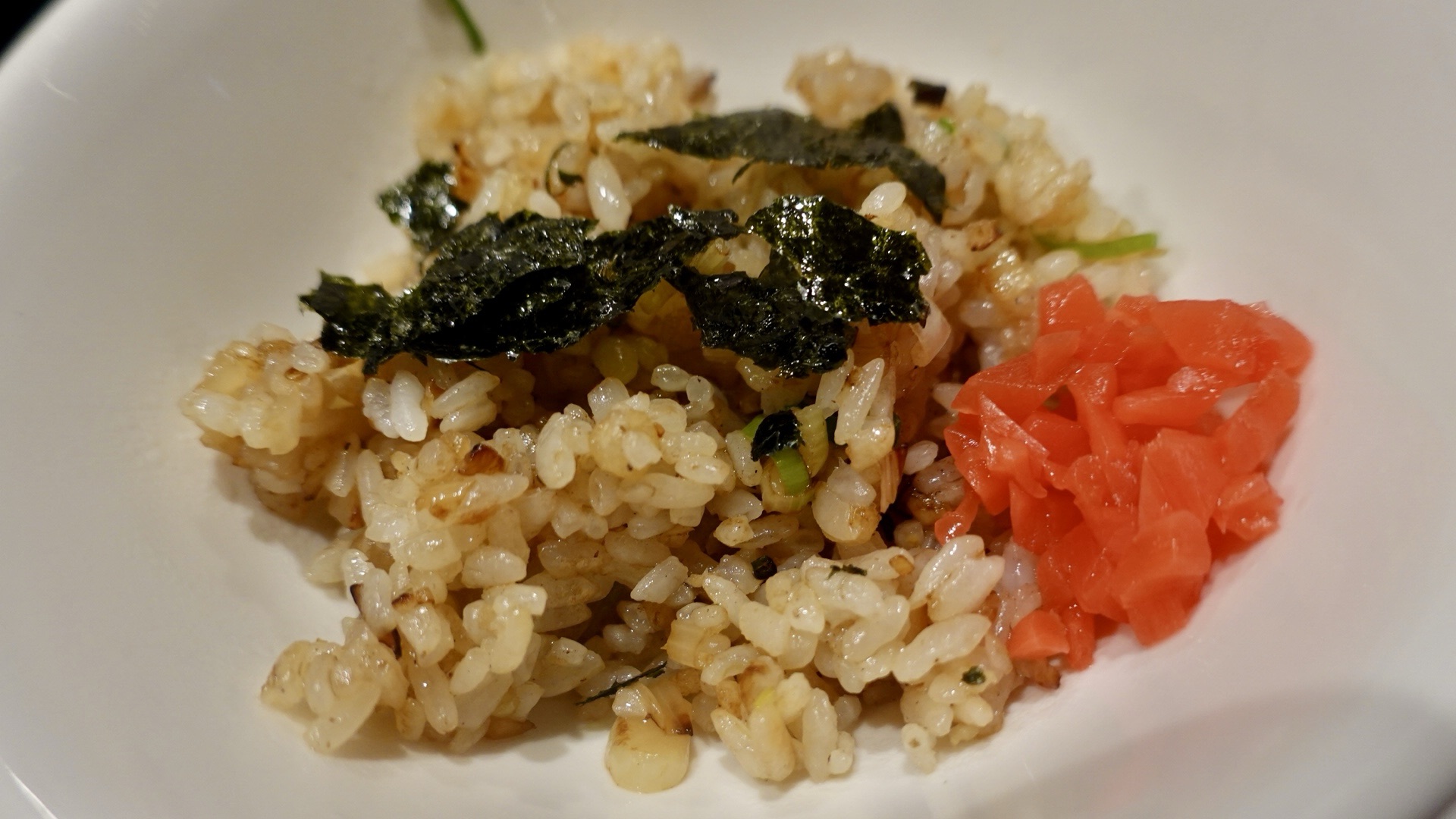 赤坂 やきやき三輪 赤坂店 ガーリックライス