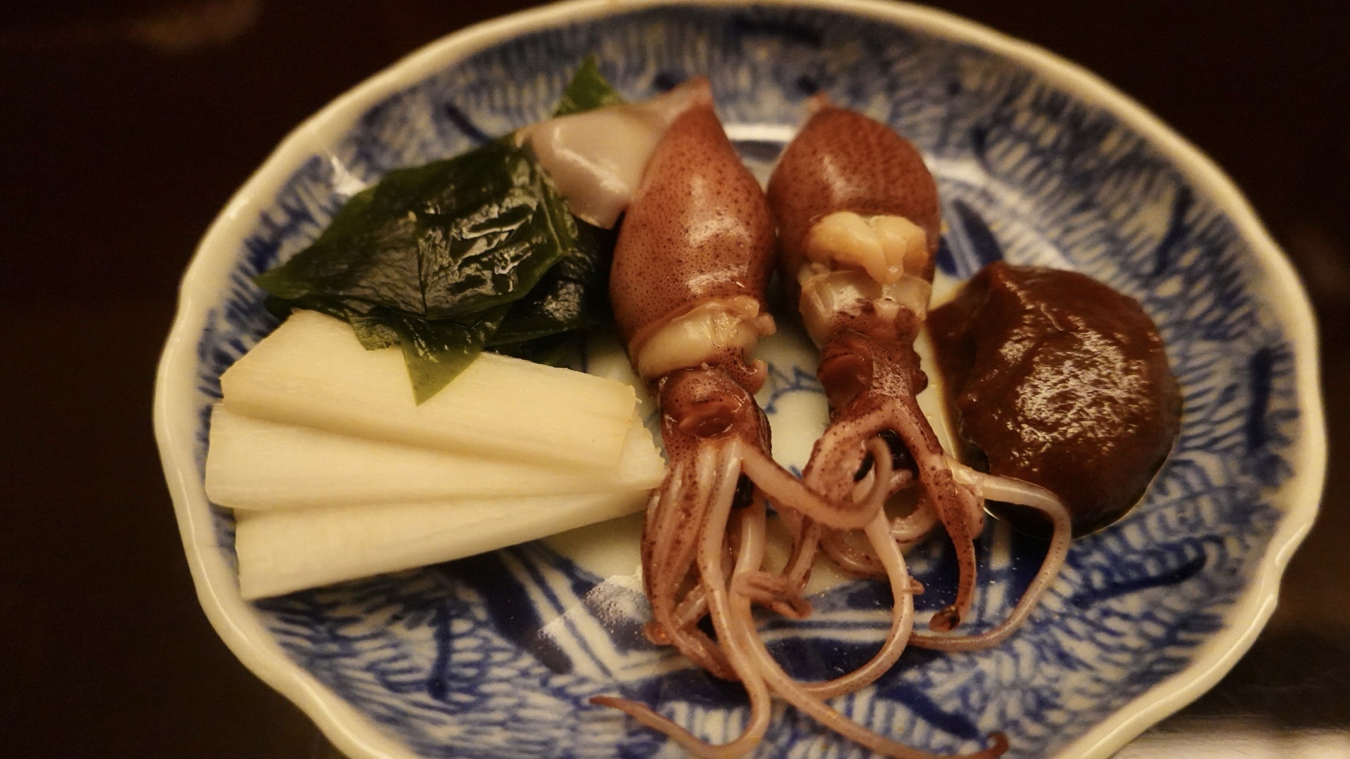 日本橋 日本橋 川口 蛍烏賊