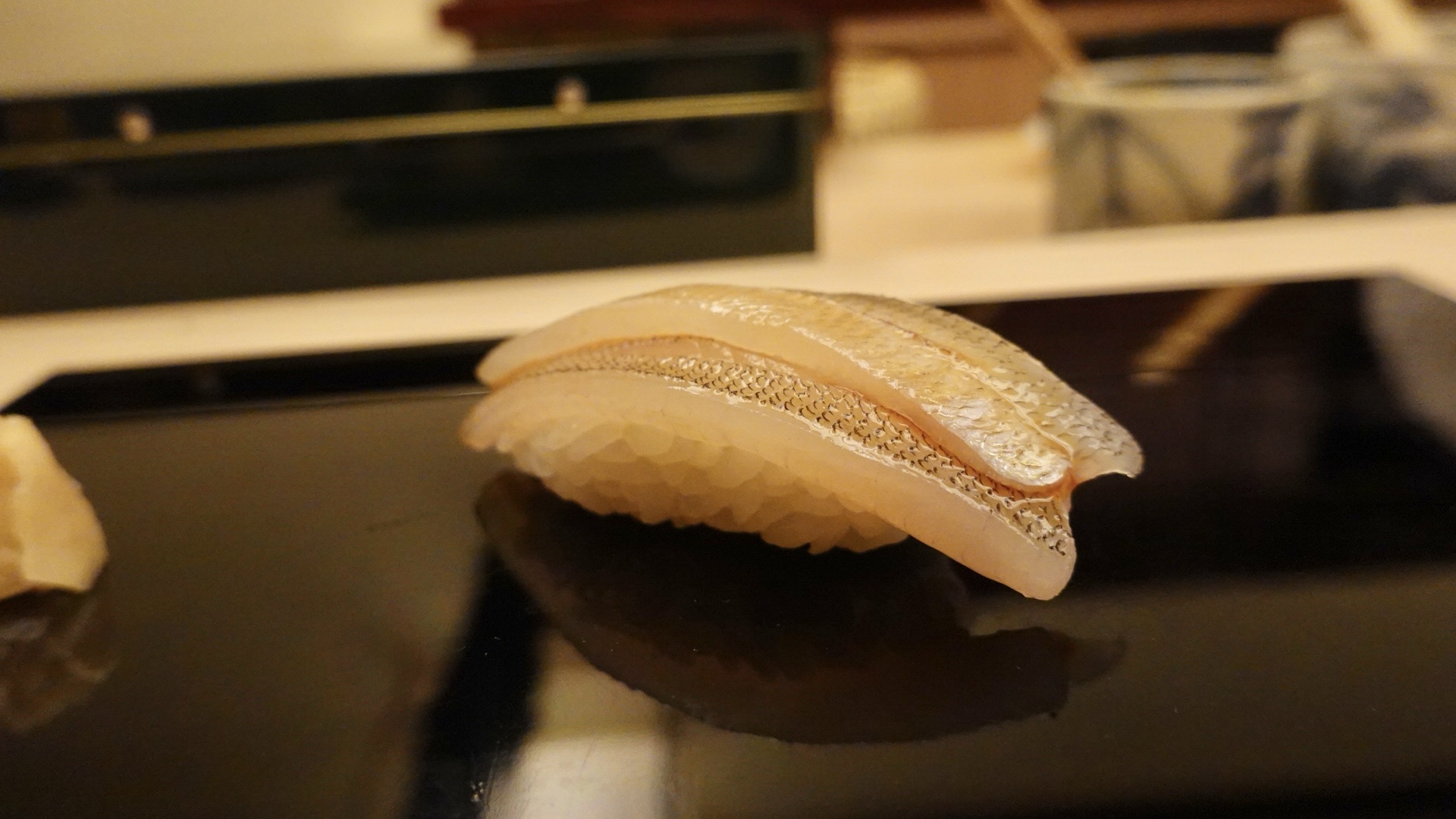 日本橋 日本橋 川口 鱚