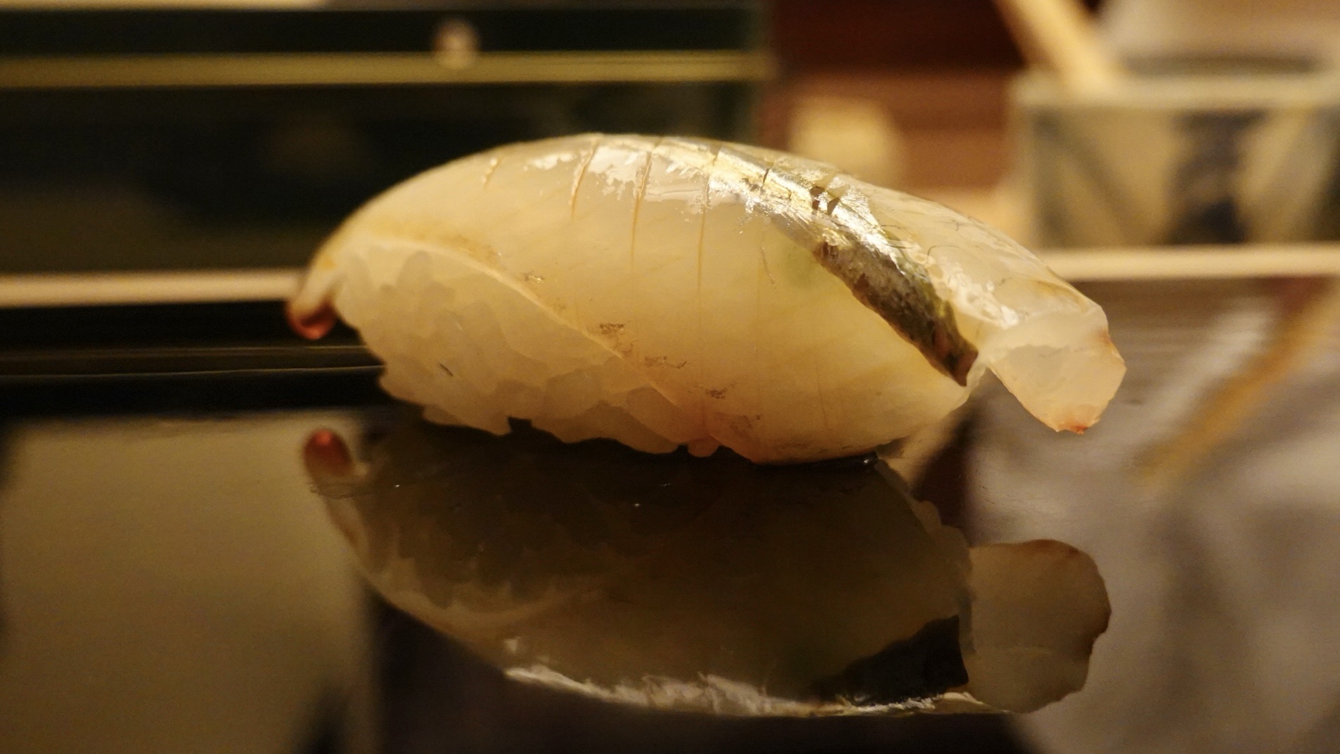 日本橋 日本橋 川口 サヨリ