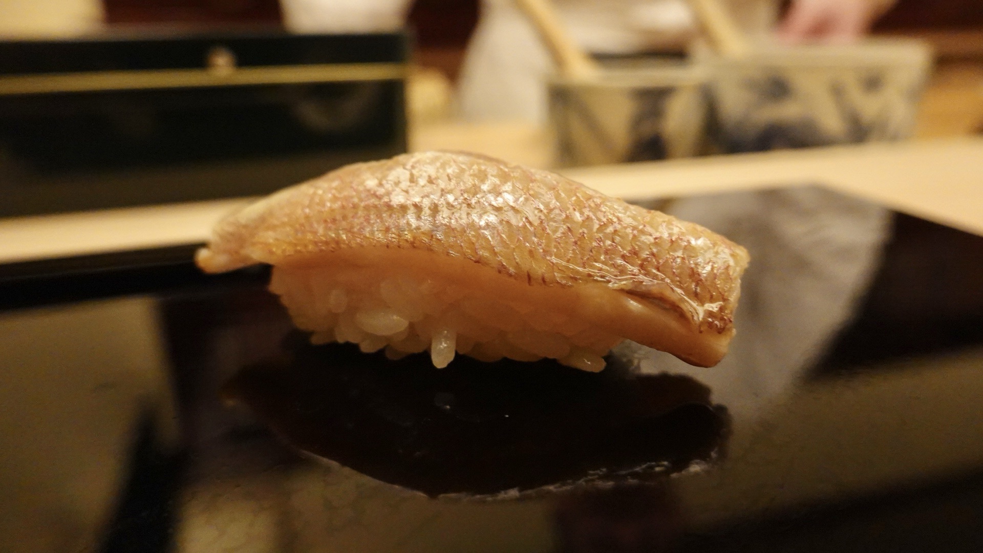 日本橋 日本橋 川口 春子鯛