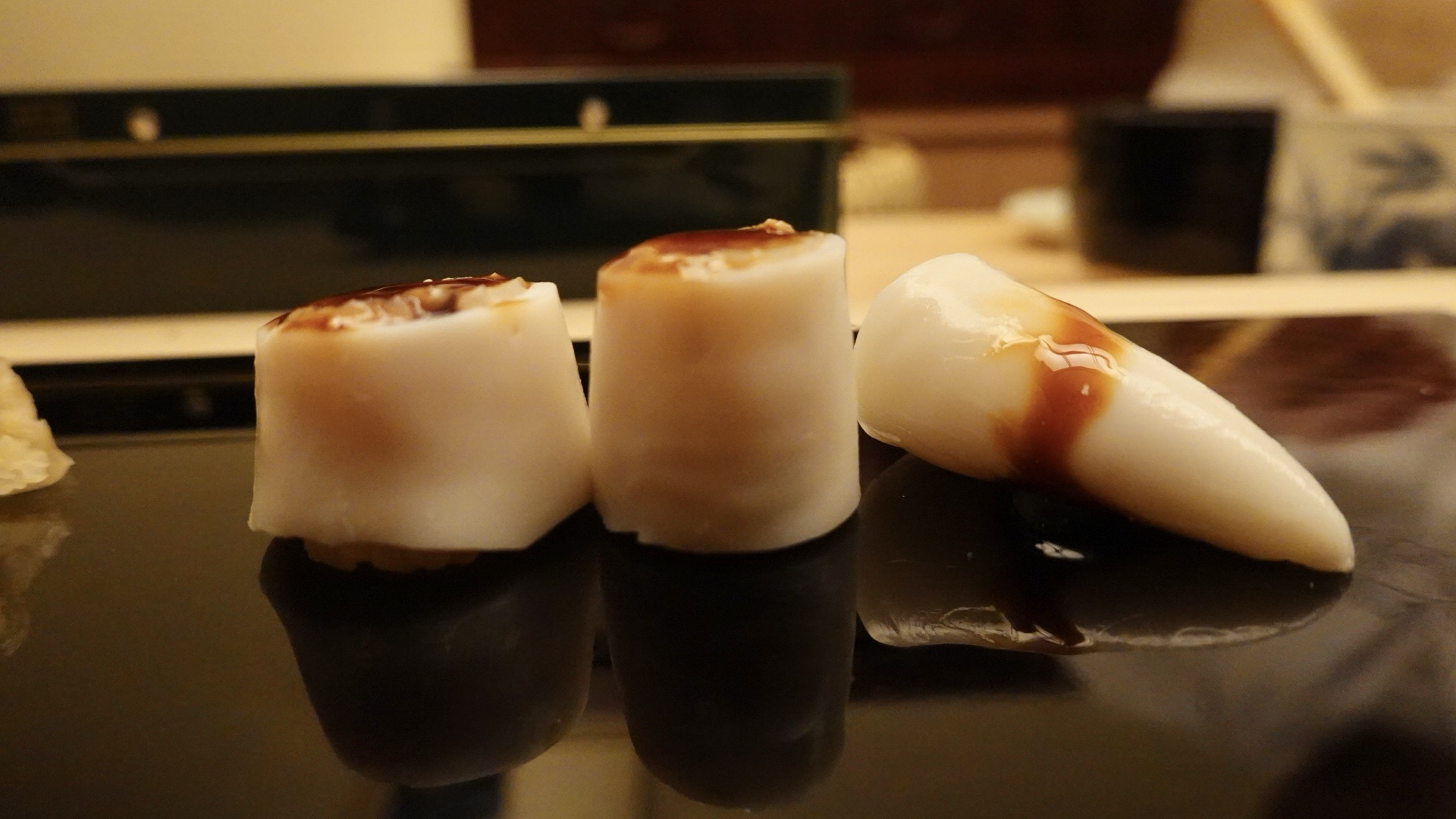 日本橋 日本橋 川口 ヤリイカの印籠詰め