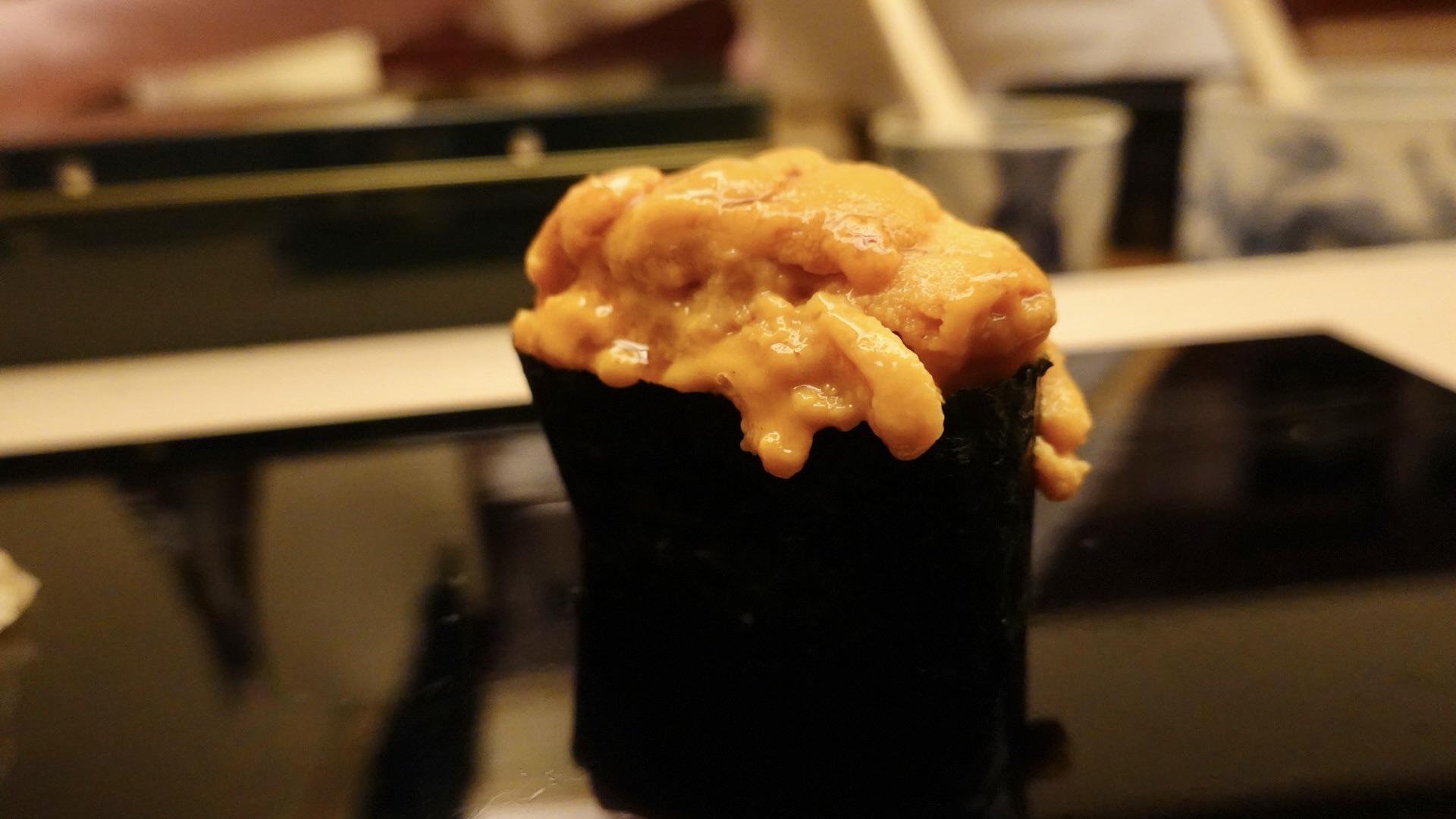 日本橋 日本橋 川口 バフンウニ