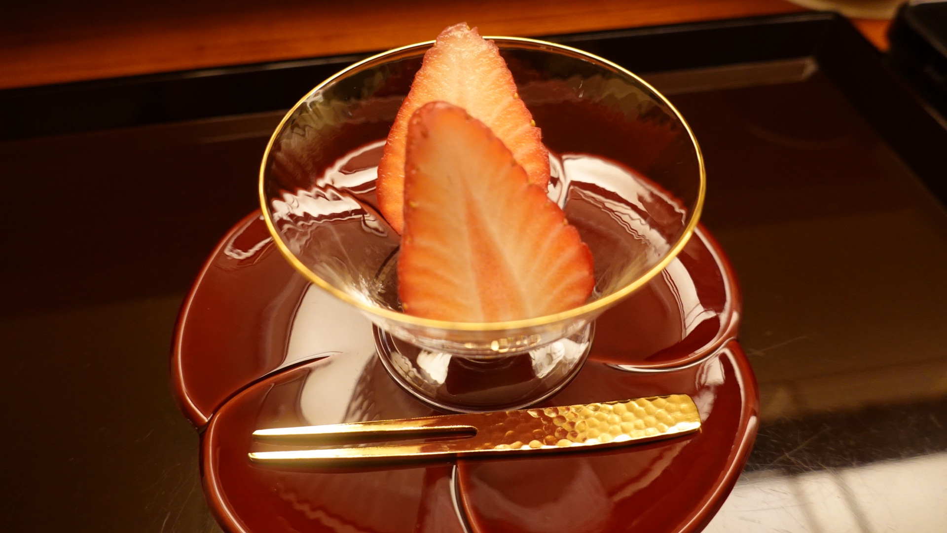 日本橋 日本橋 川口 苺