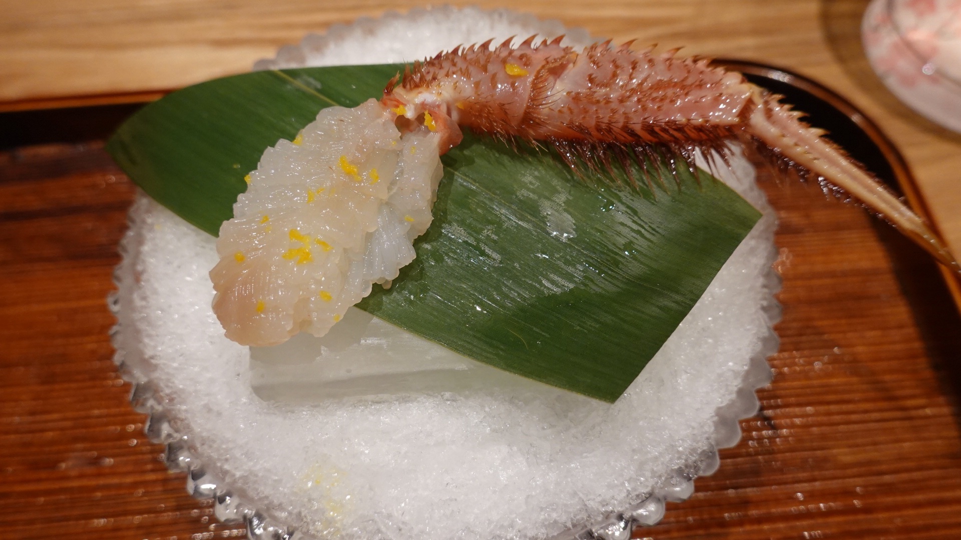 麻布十番 かにじぇんぬ 麻布 刺身