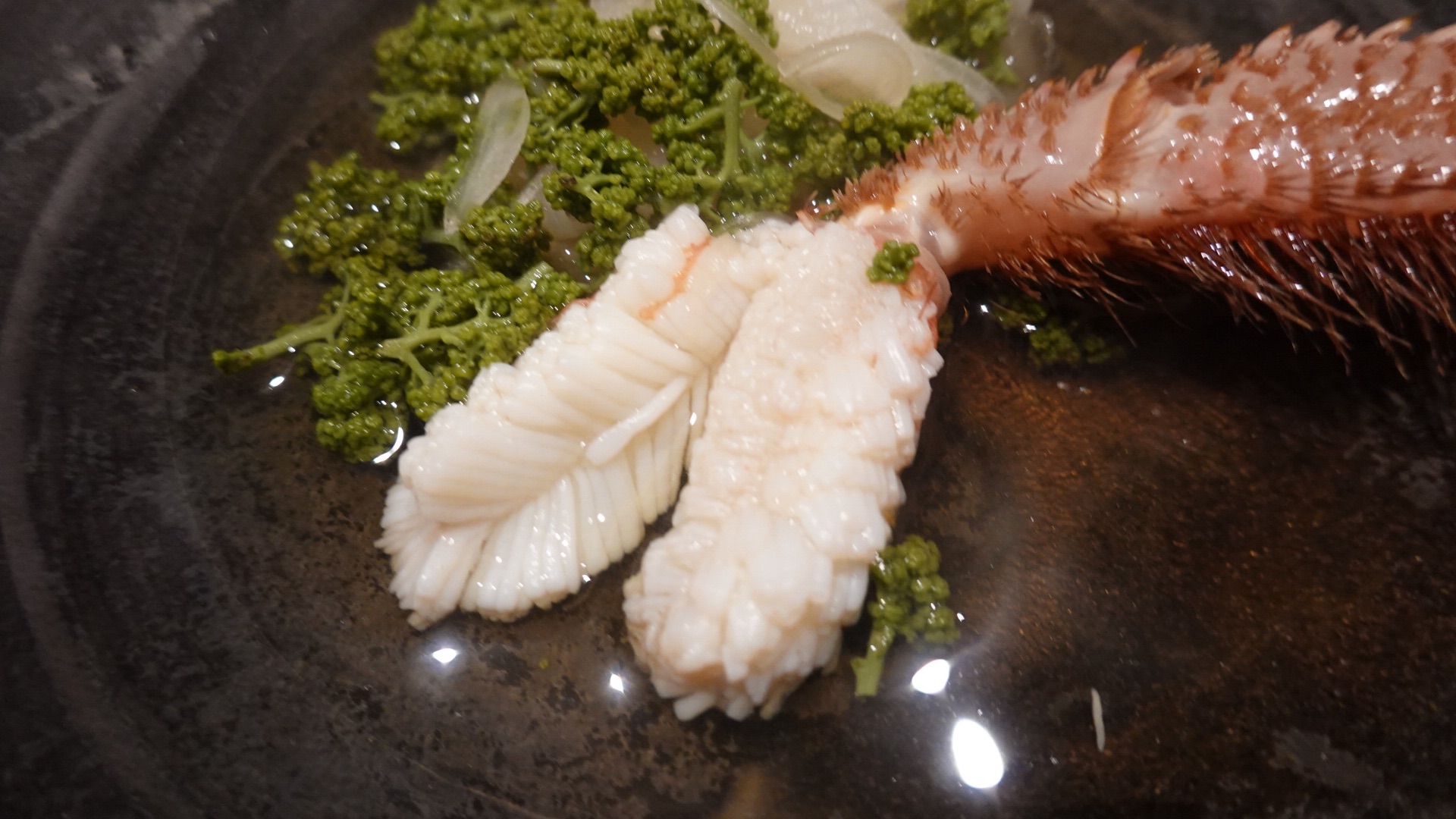 麻布十番 かにじぇんぬ 麻布 しゃぶしゃぶ