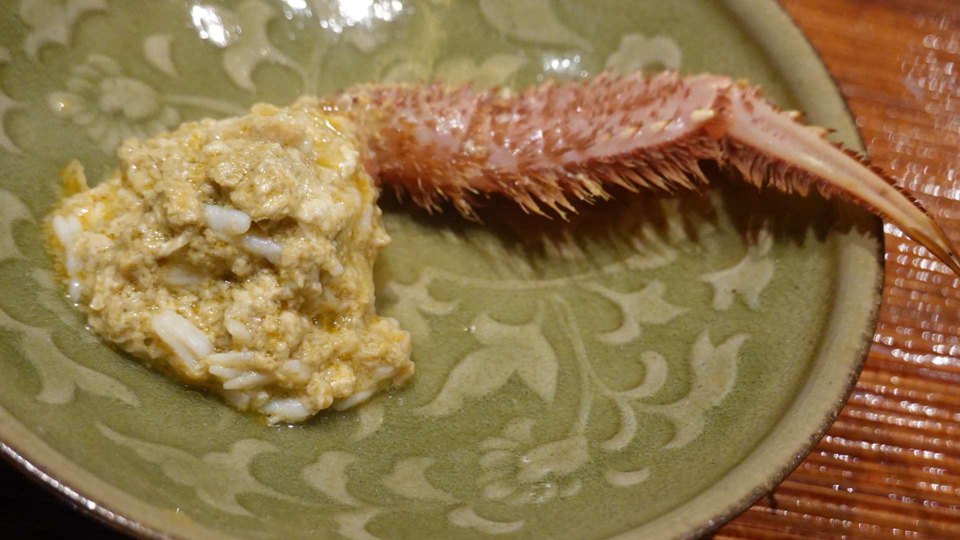 麻布十番 かにじぇんぬ 麻布 味噌