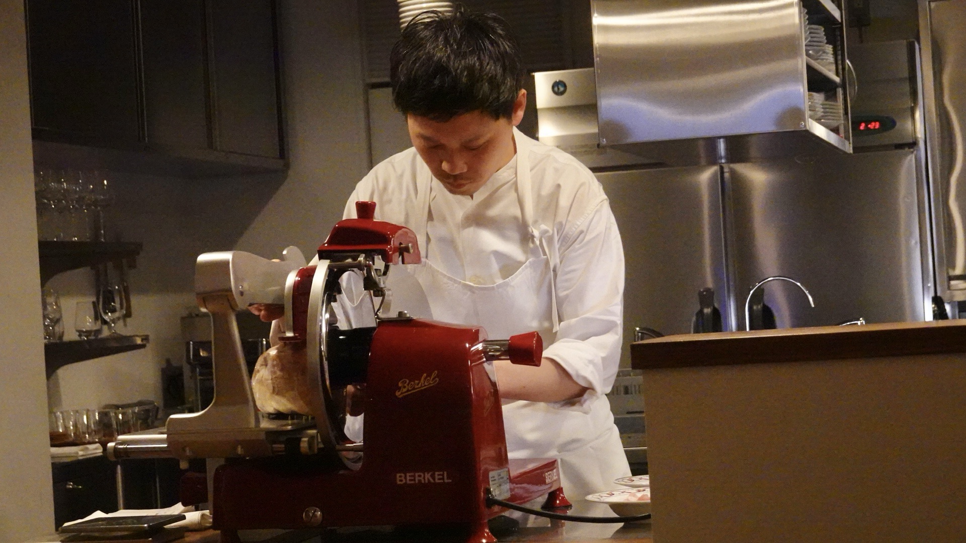 高松 両忘 中川シェフ