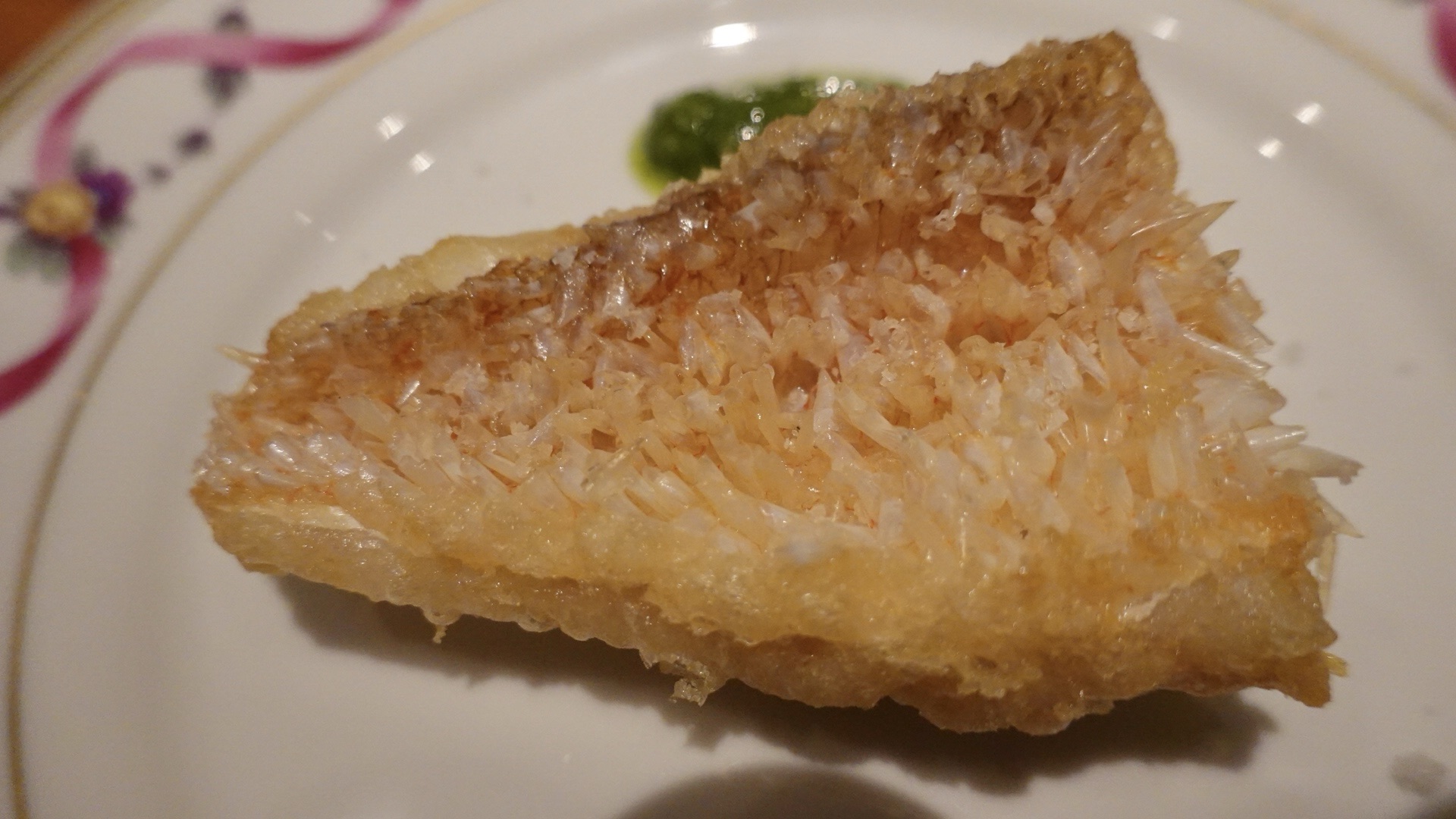 高松 両忘 甘鯛