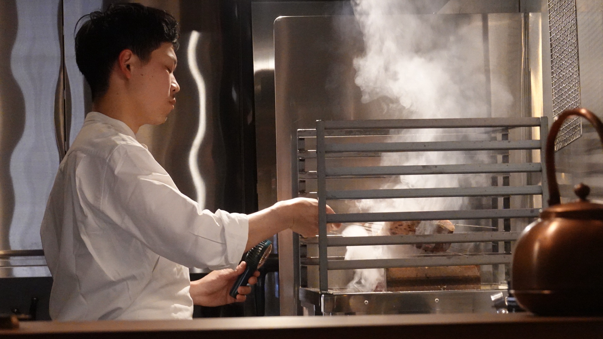 高松 両忘 中川シェフ