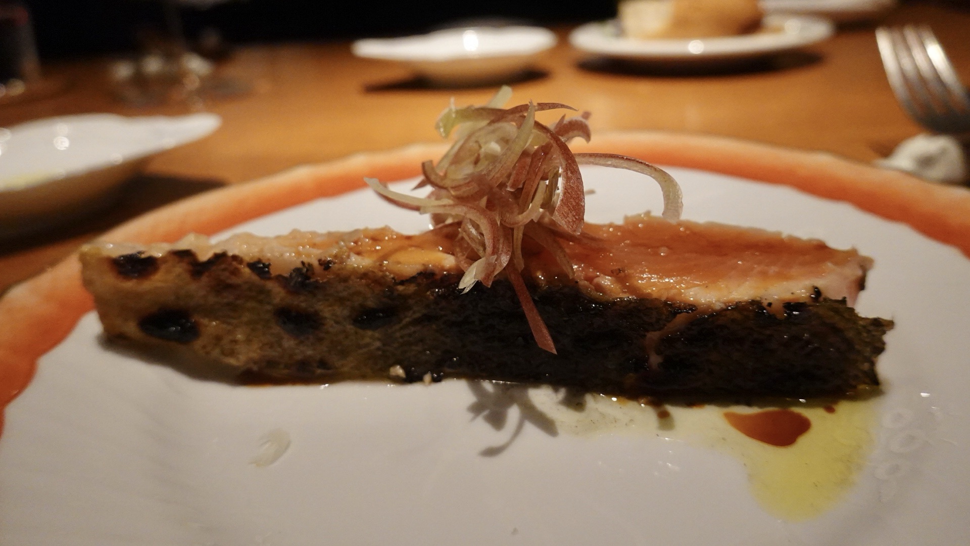 高松 両忘 桜鱒