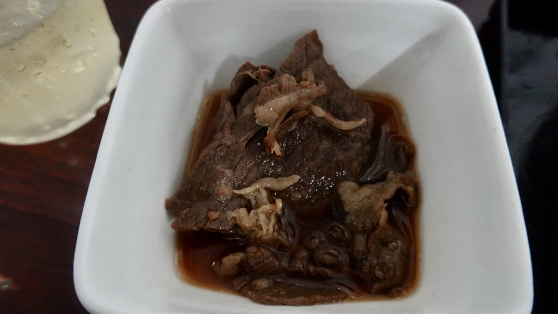 坂出 日の出製麺所 味つけ肉
