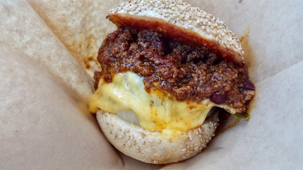 自由が丘バーガー 羽田店