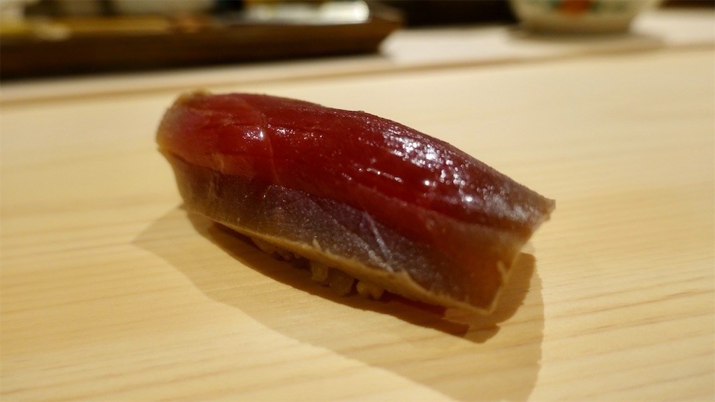 すし 田いら 赤身