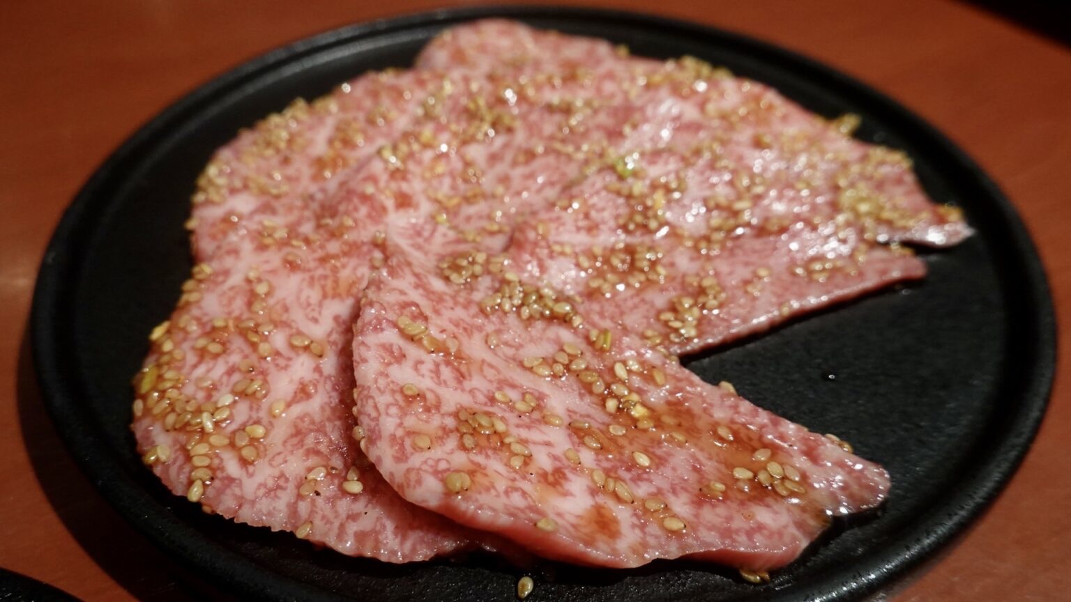 大門 正泰苑 芝大門店 上ロース