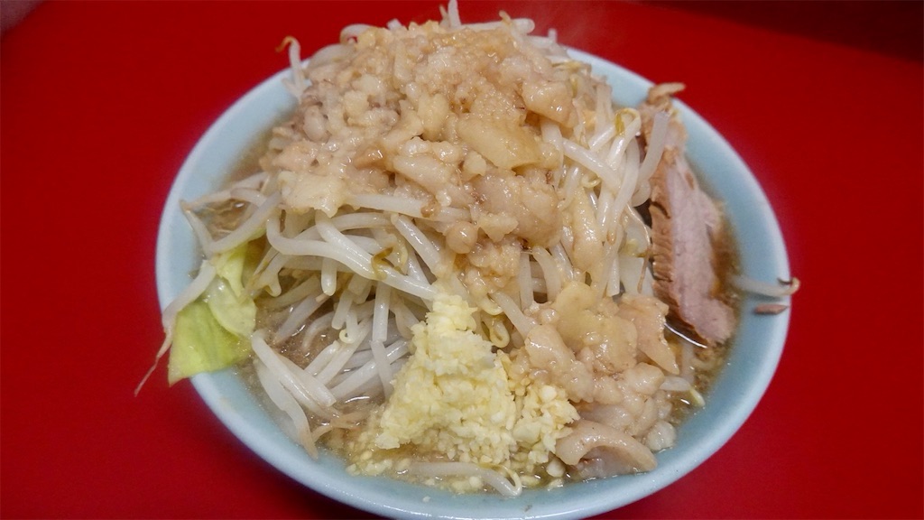 ラーメン二郎 新宿歌舞伎町店