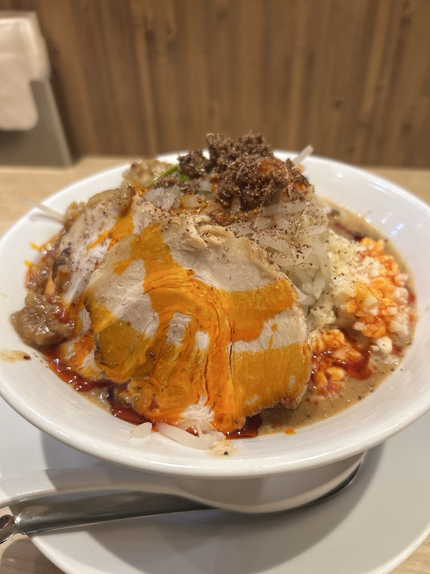 175°DENO担担麺 TOKYO