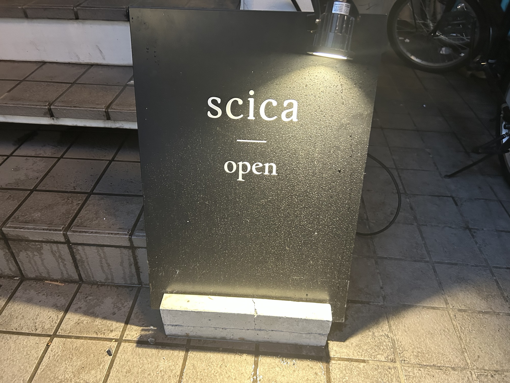 関内 scica 外観