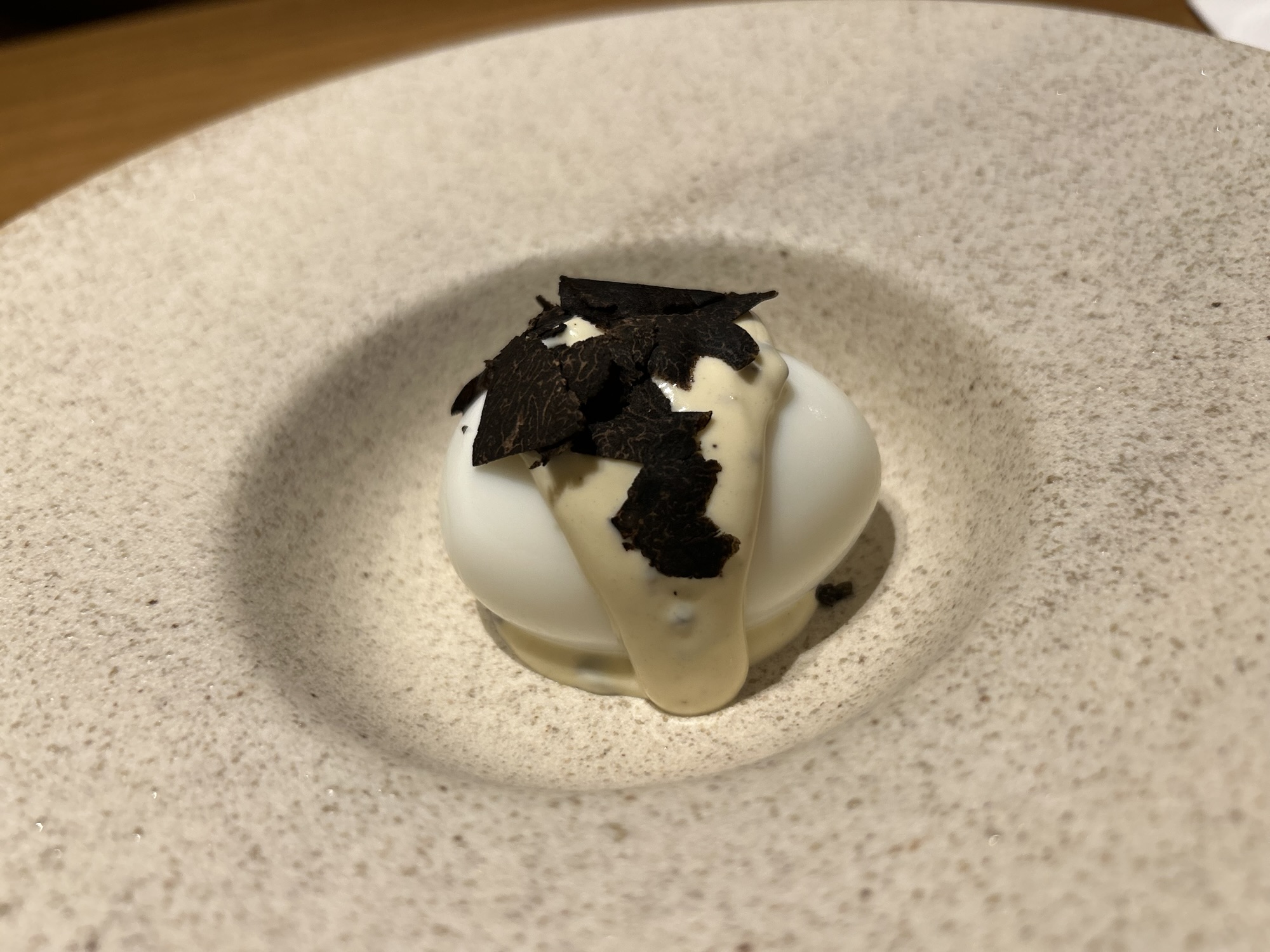 関内 scica トリュフマヨ