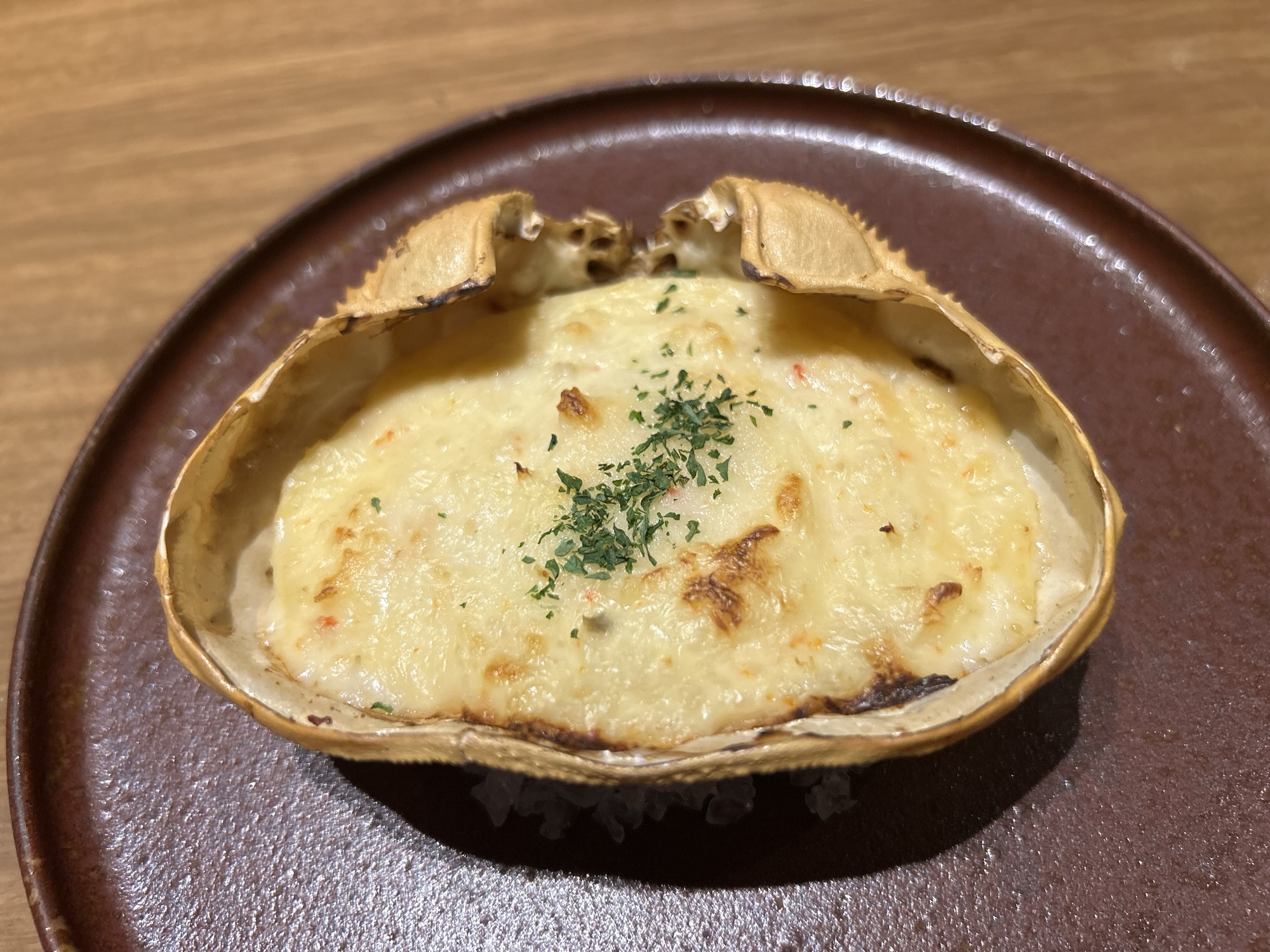 関内 scica scicaのグラタン