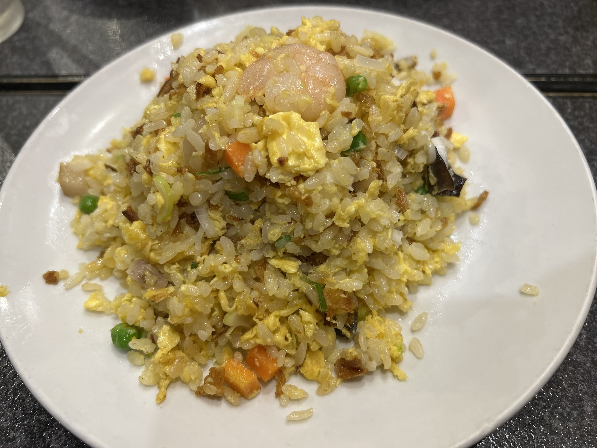 神保町 炒飯屋 一 五目炒飯