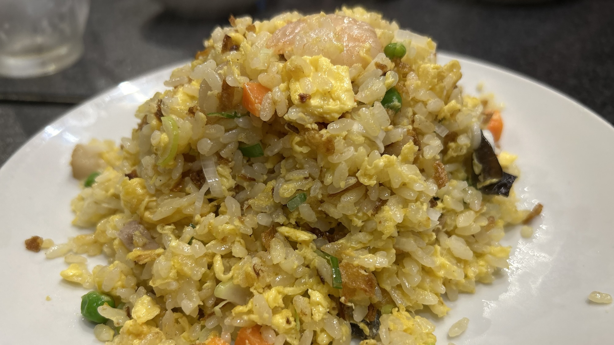 神保町 炒飯屋 一 五目炒飯