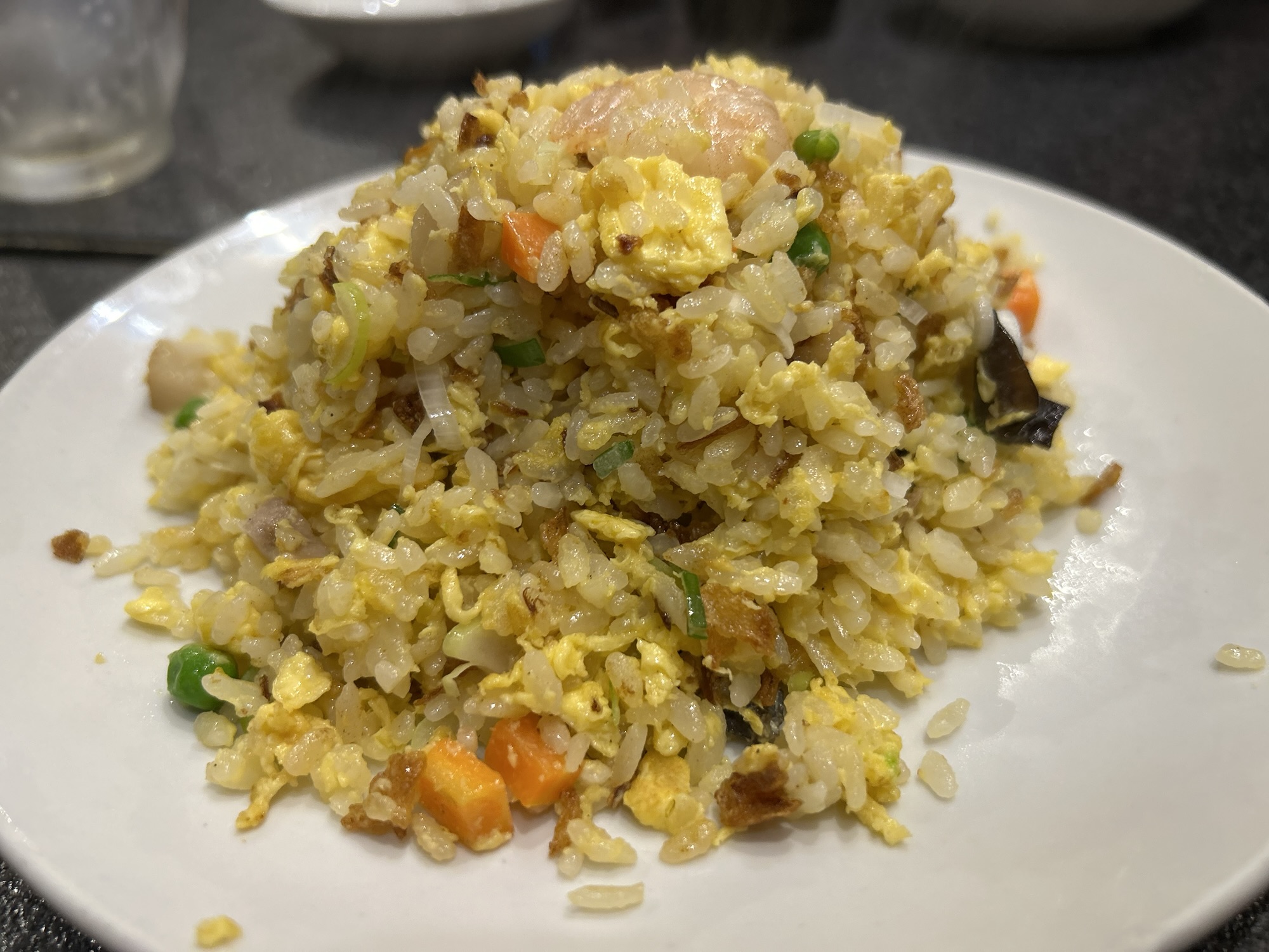 神保町 炒飯屋 一 五目炒飯