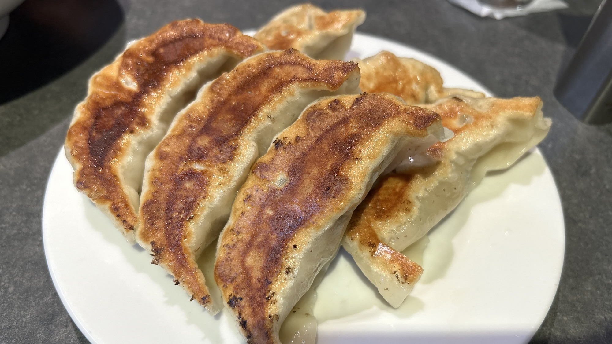 神保町 神田餃子屋 本店 名物黒豚餃子