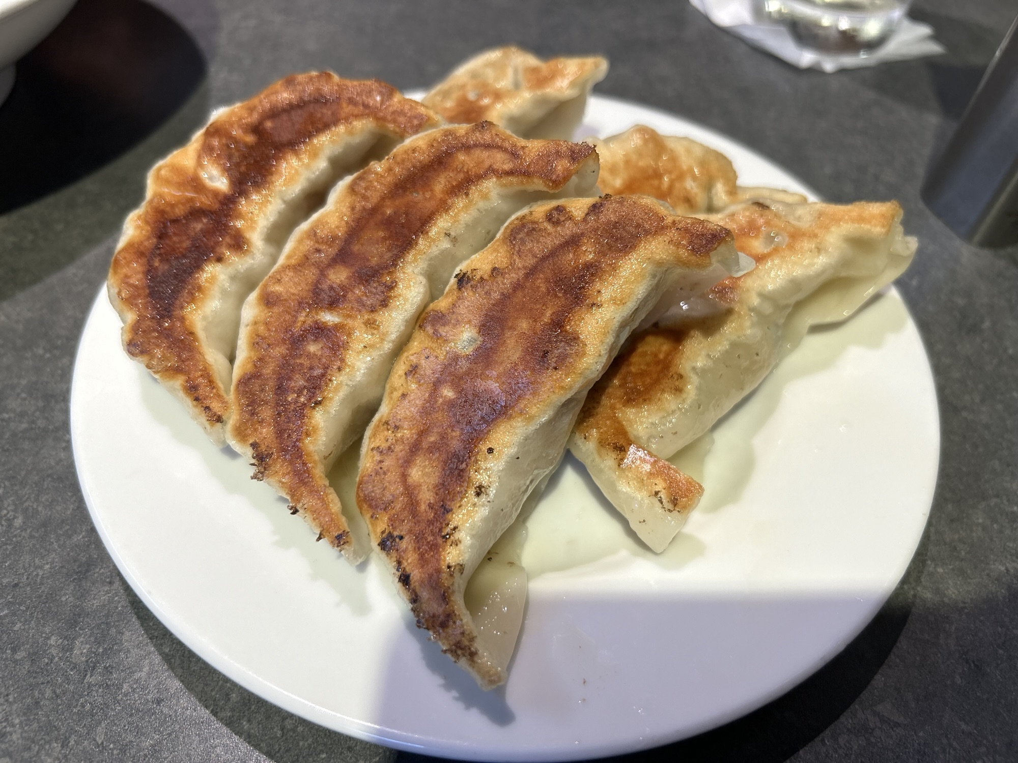 神保町 神田餃子屋 本店 名物黒豚餃子