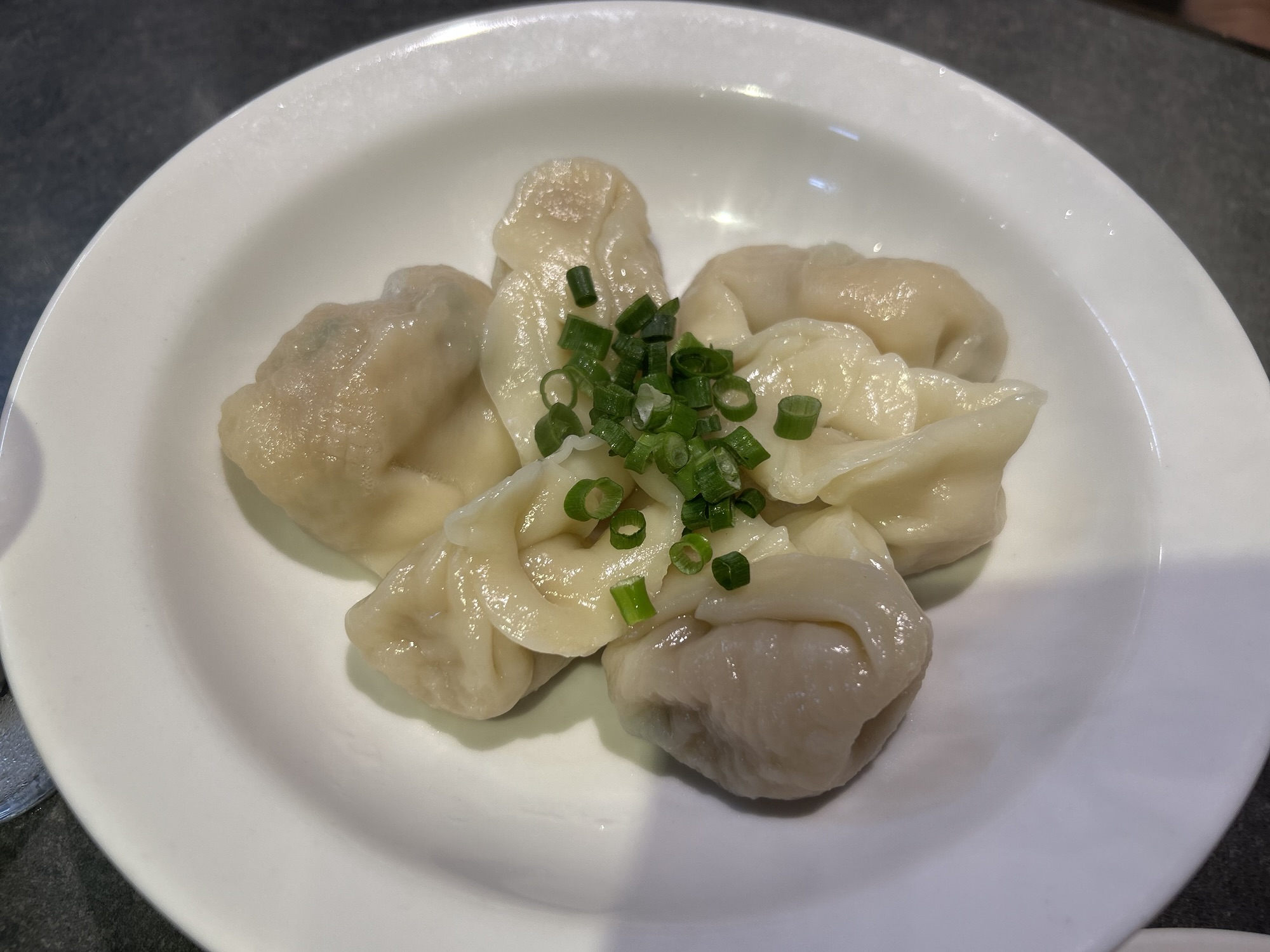 神保町 神田餃子屋 本店 水餃子