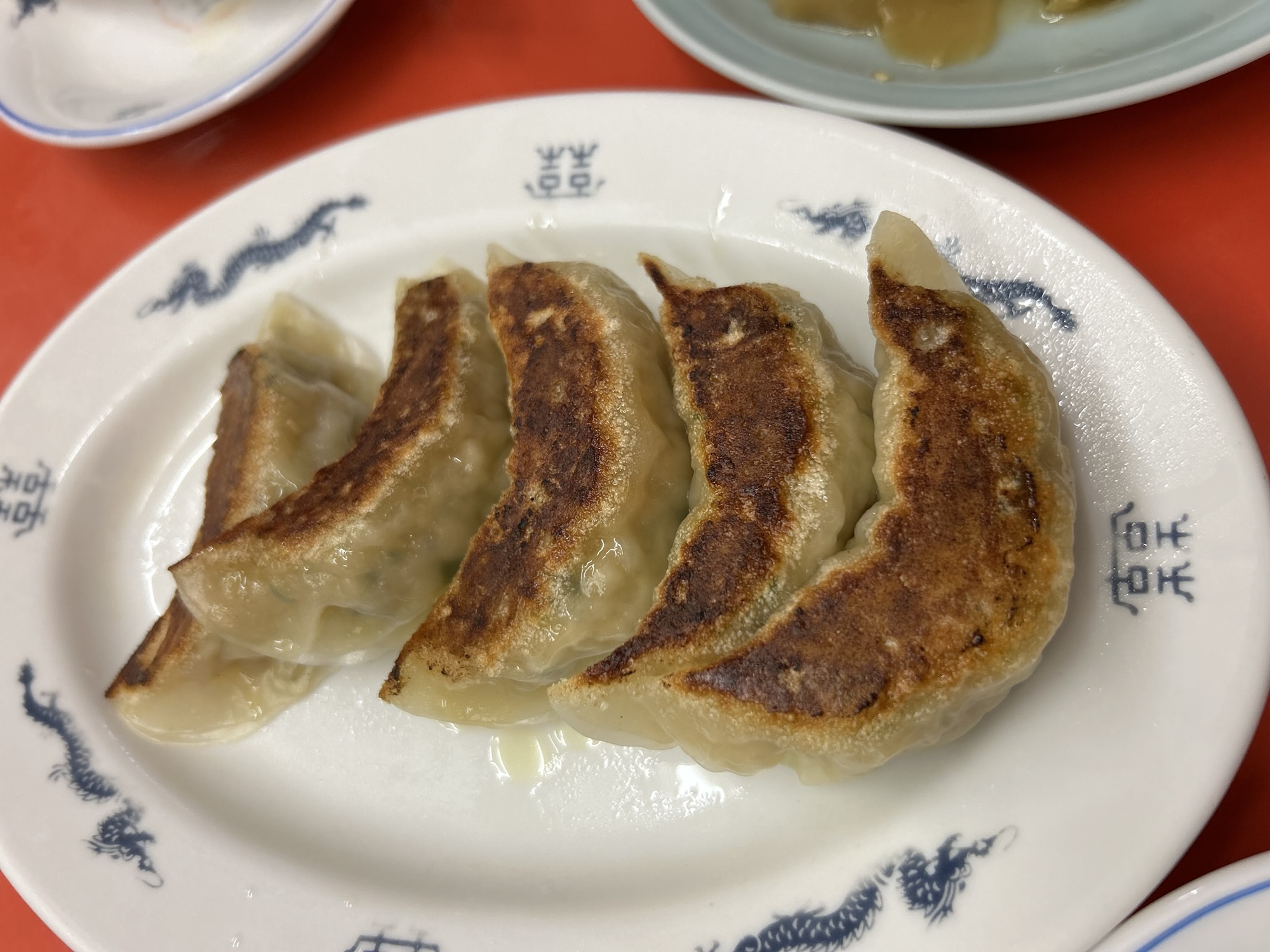 神保町 成光 餃子