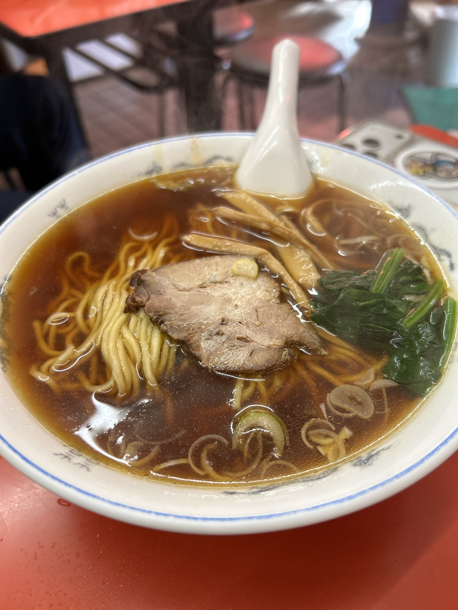 神保町 成光 ラーメン