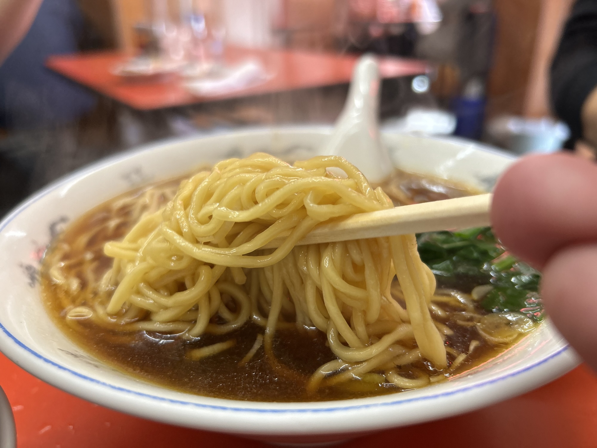 神保町 成光 ラーメン