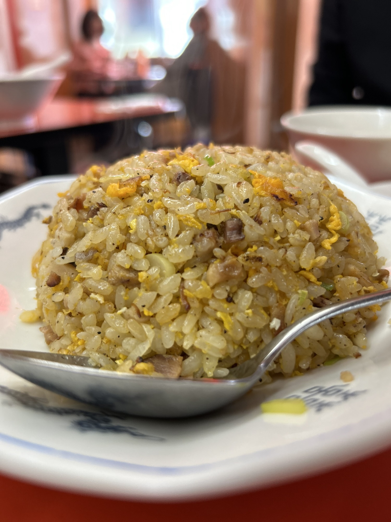 神保町 成光 チャーハン