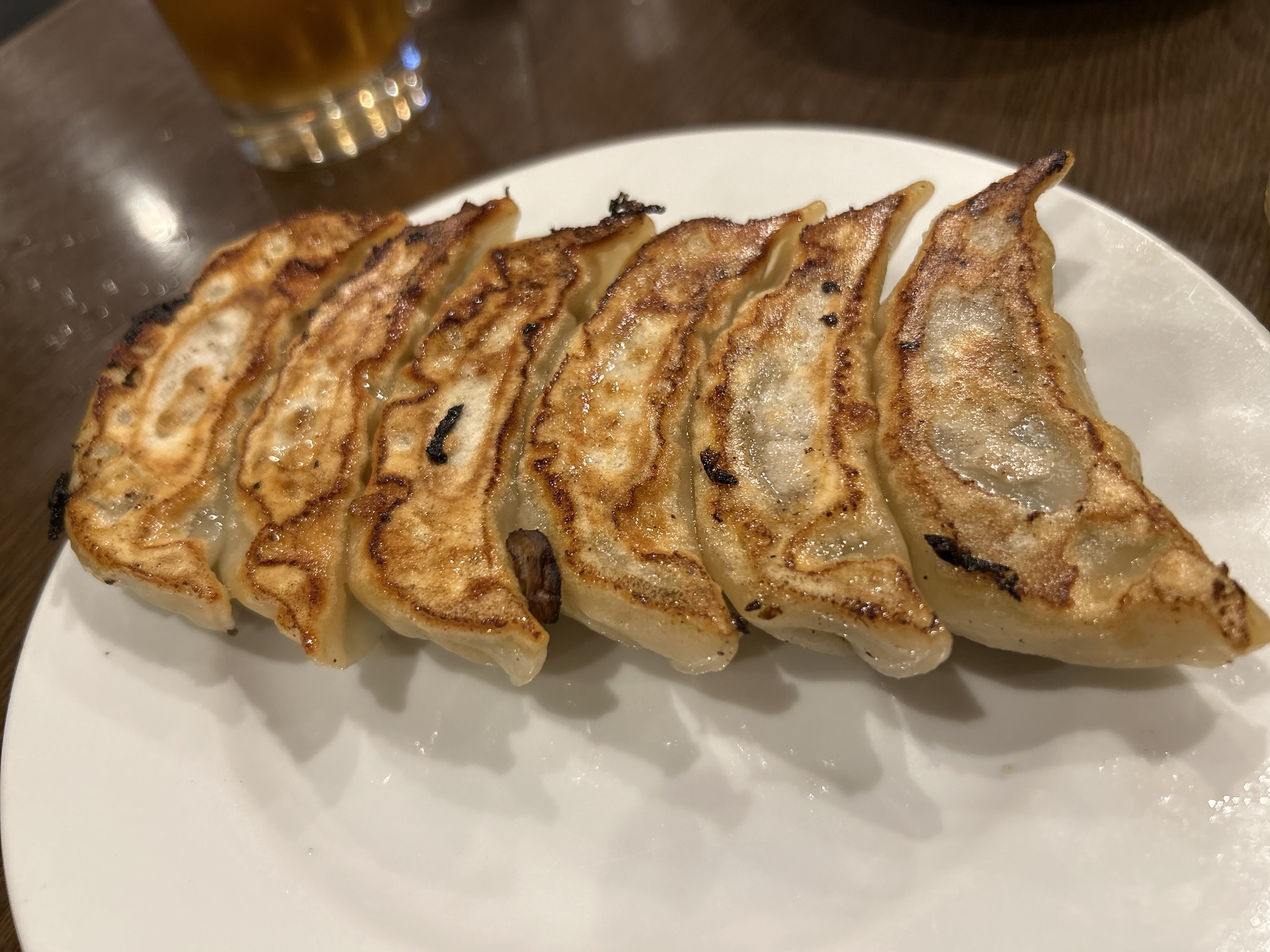 神保町 三幸園 白山通り店 餃子