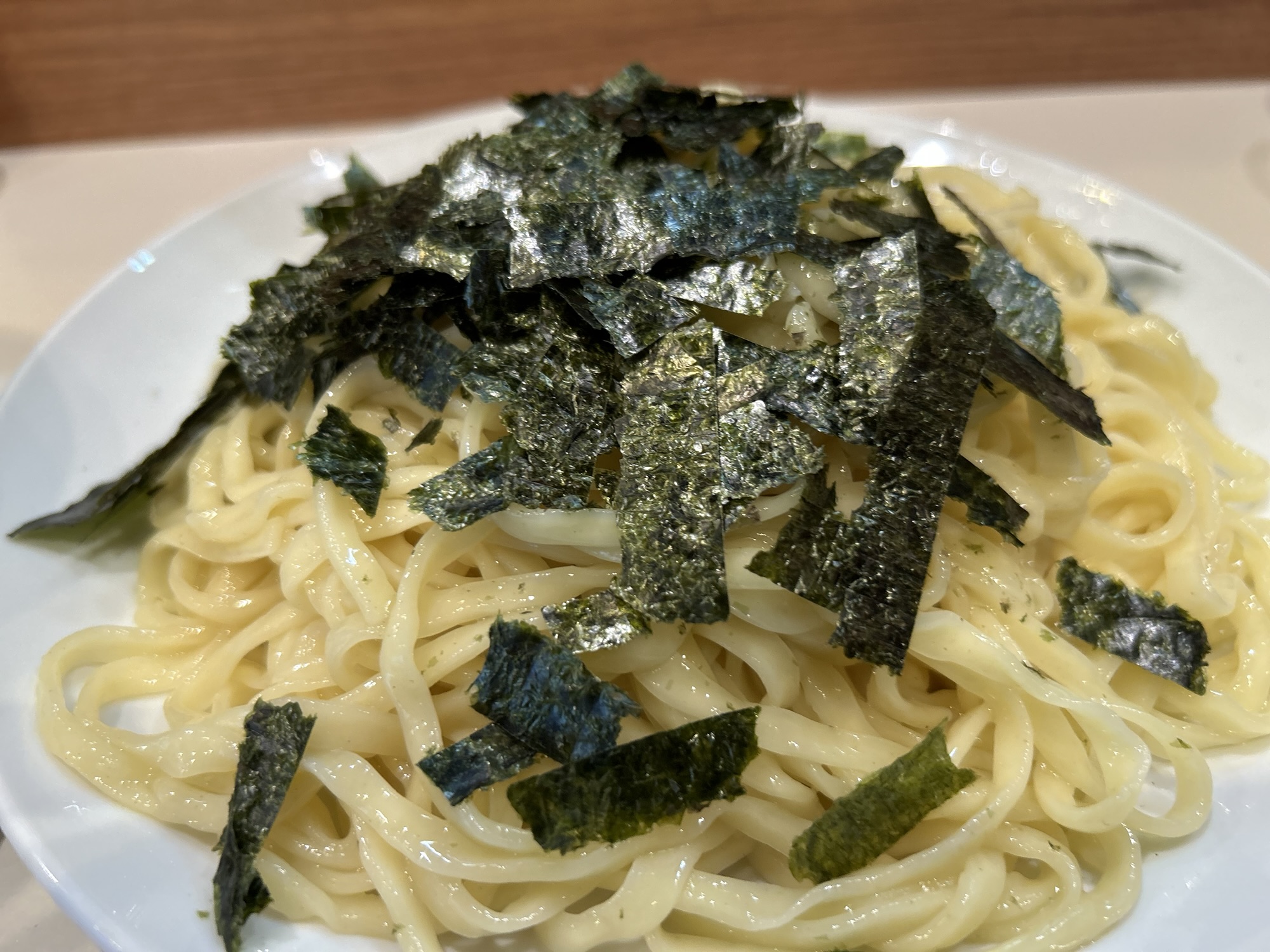 新宿 らぁめん ほりうち 新宿本店 ざるらぁめん