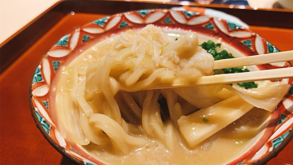 六本木 澤いち 蟹味噌ラーメン